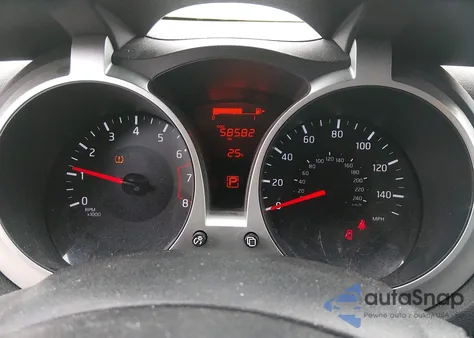 2016 Nissan Juke Nismo/S/Sl/Sv from USA, damaged, VIN JN8AF5MV7GT660975